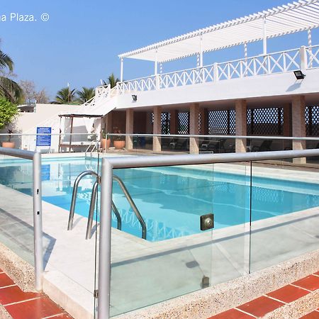 Hotel Dorado Plaza Punta Arena Playa de Punta Arena Eksteriør billede