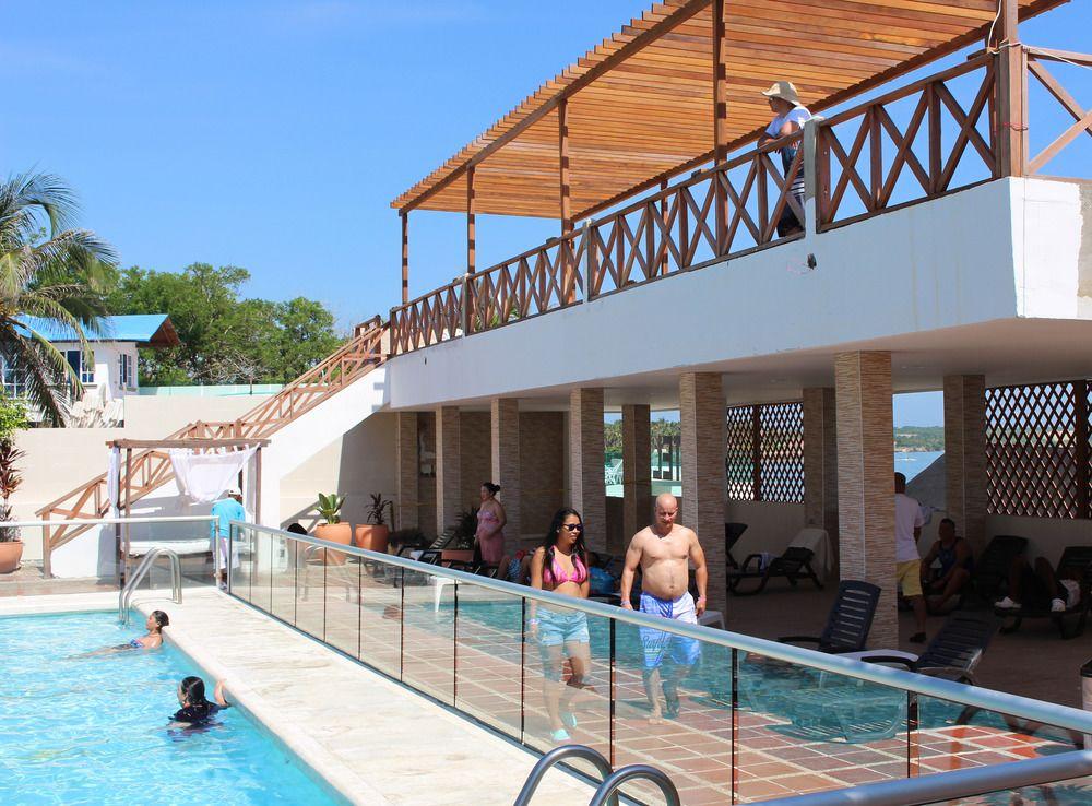 Hotel Dorado Plaza Punta Arena Playa de Punta Arena Eksteriør billede