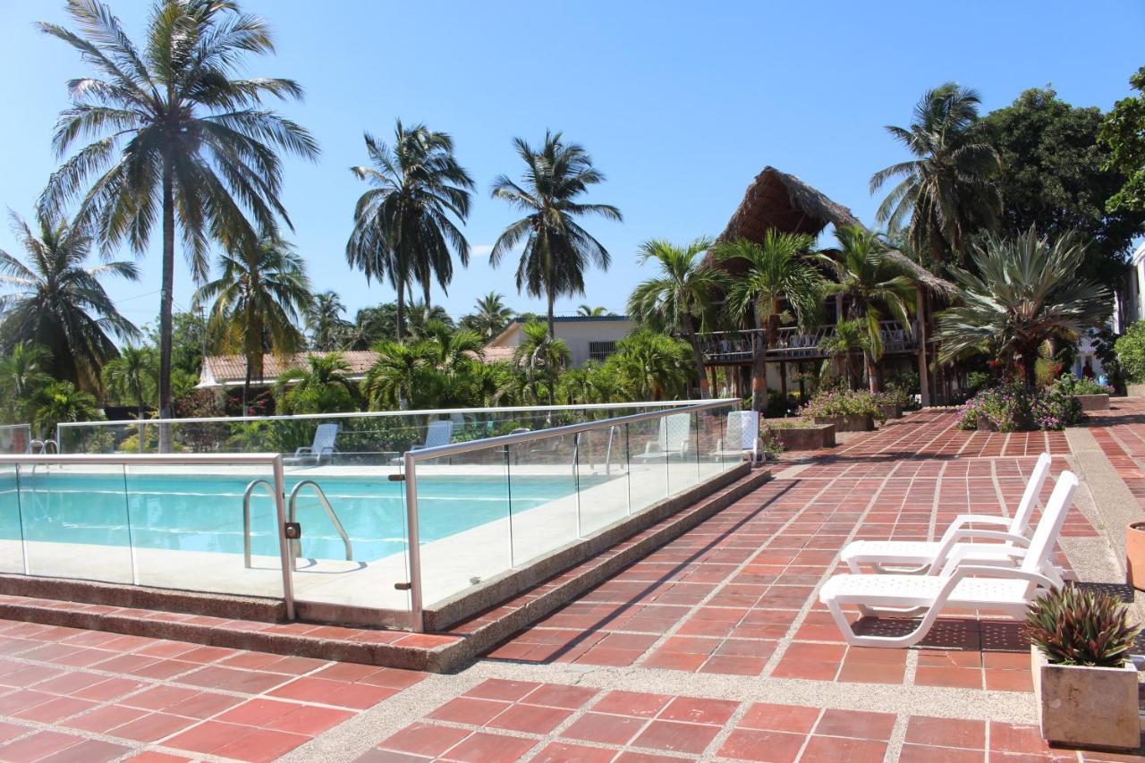 Hotel Dorado Plaza Punta Arena Playa de Punta Arena Eksteriør billede