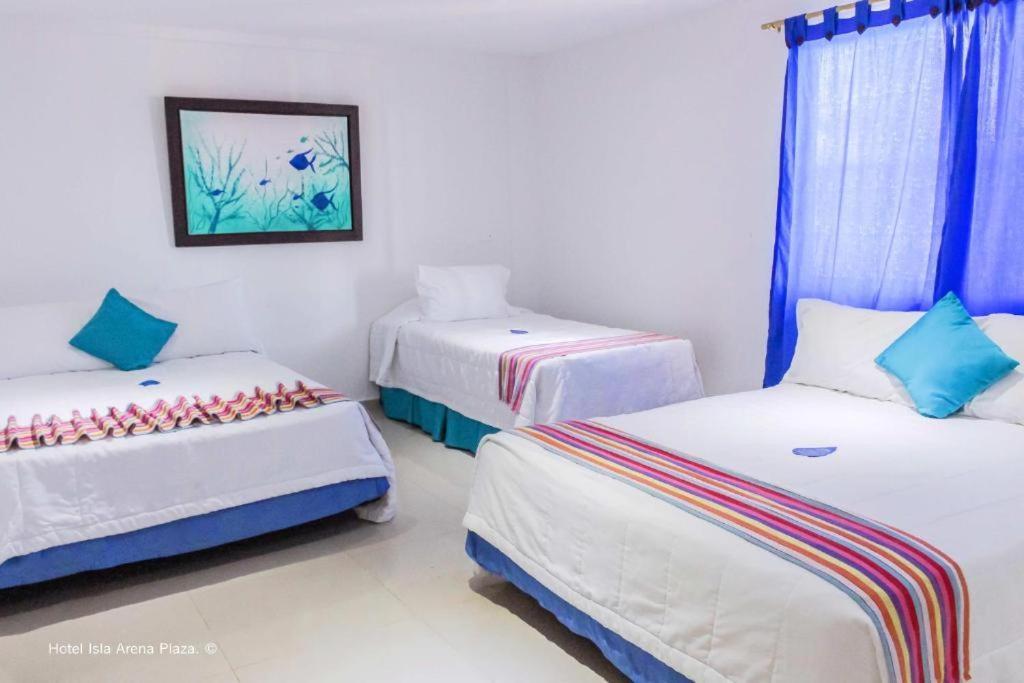 Hotel Dorado Plaza Punta Arena Playa de Punta Arena Eksteriør billede