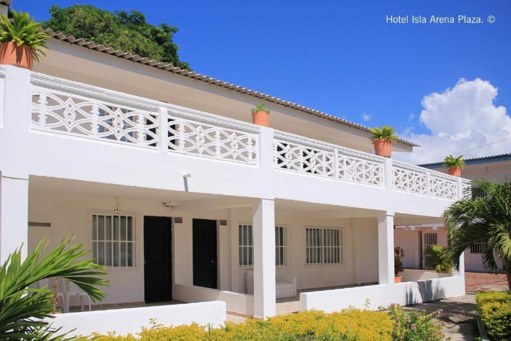 Hotel Dorado Plaza Punta Arena Playa de Punta Arena Eksteriør billede