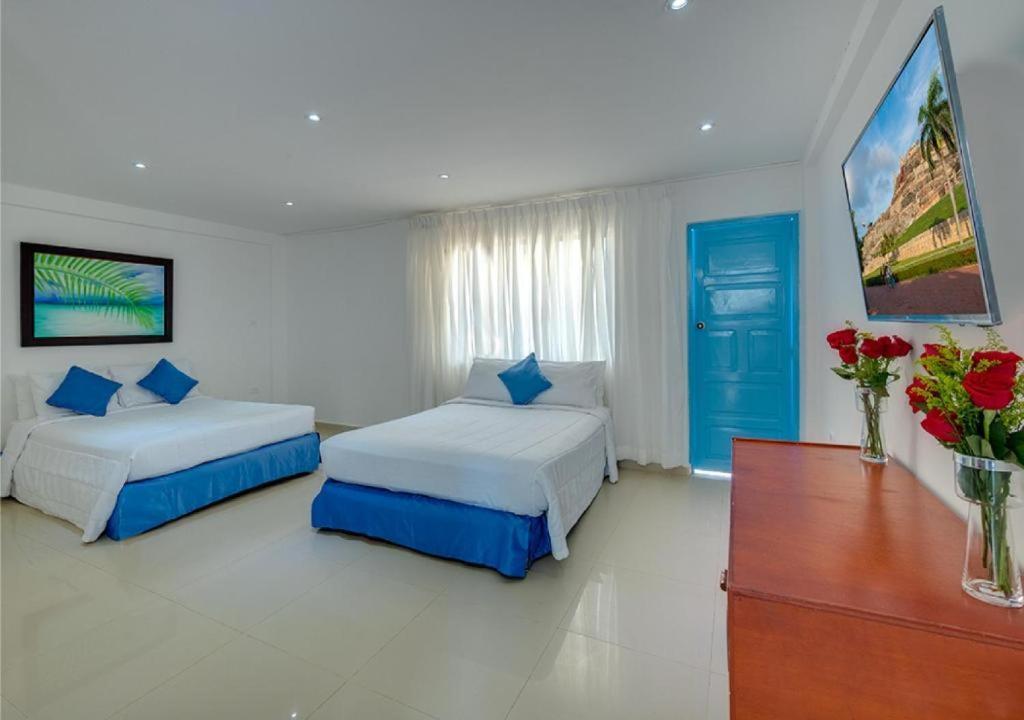 Hotel Dorado Plaza Punta Arena Playa de Punta Arena Eksteriør billede
