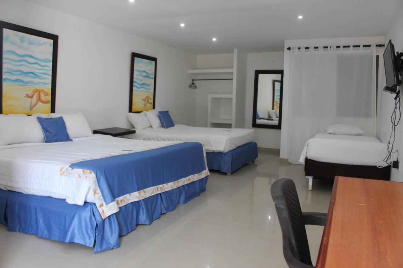 Hotel Dorado Plaza Punta Arena Playa de Punta Arena Eksteriør billede