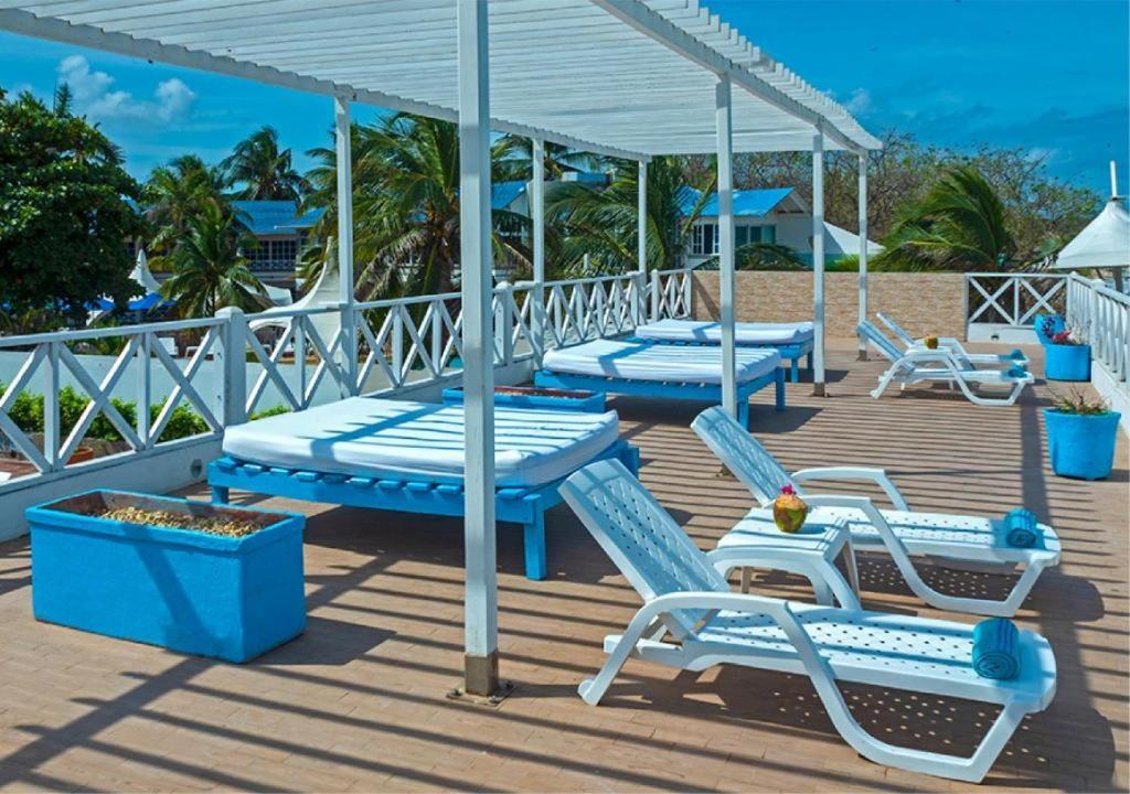Hotel Dorado Plaza Punta Arena Playa de Punta Arena Eksteriør billede
