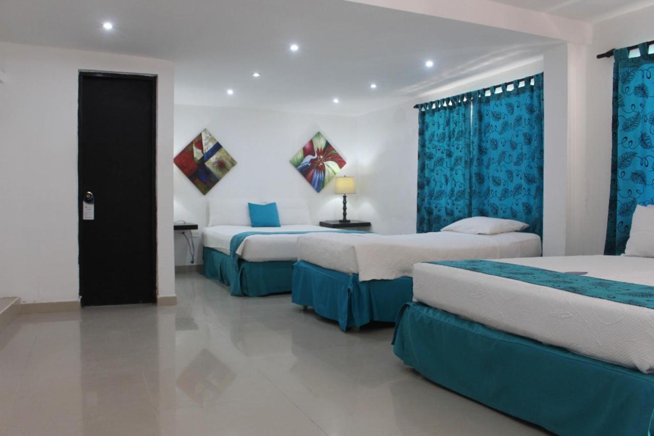 Hotel Dorado Plaza Punta Arena Playa de Punta Arena Eksteriør billede