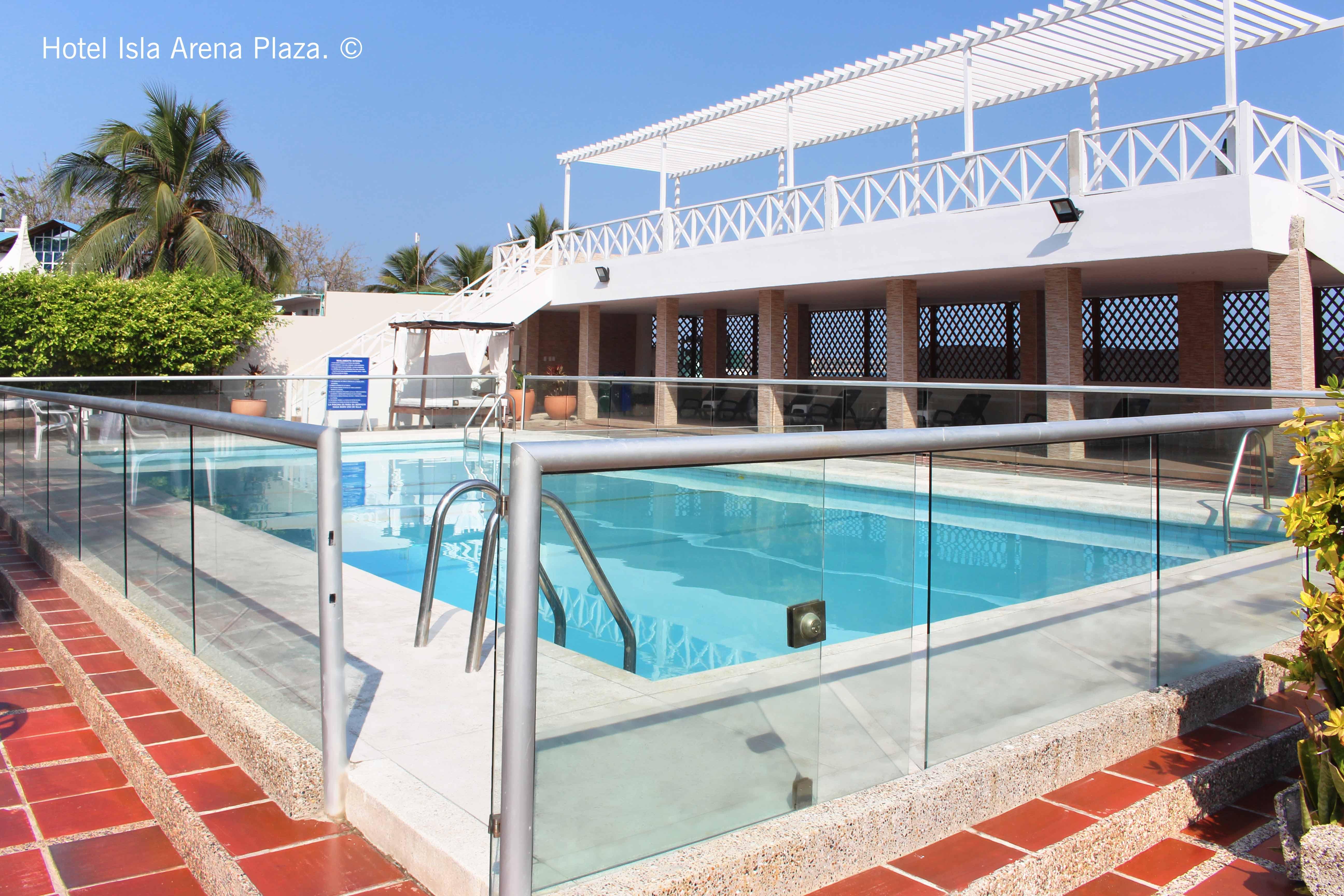 Hotel Dorado Plaza Punta Arena Playa de Punta Arena Eksteriør billede
