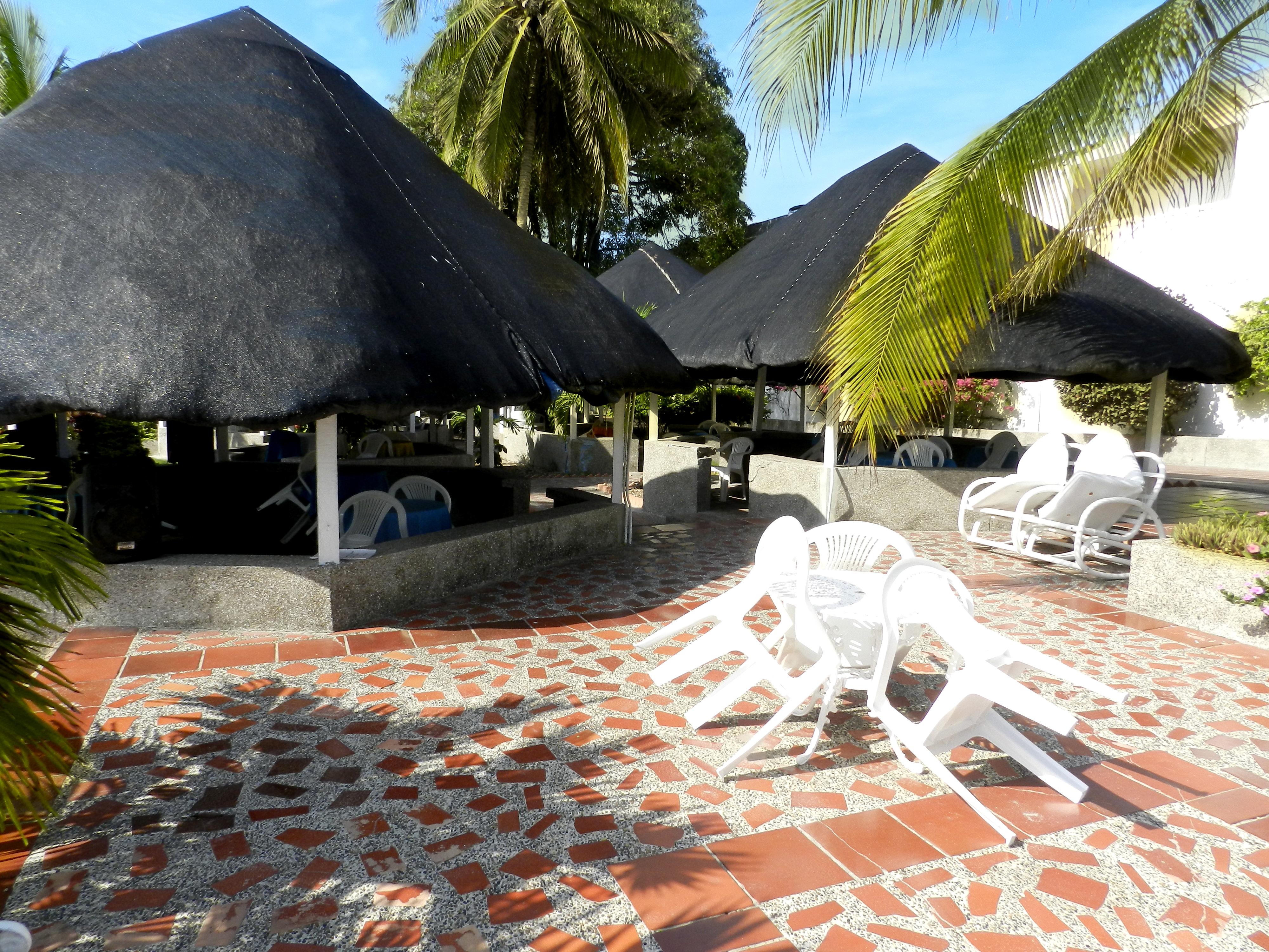 Hotel Dorado Plaza Punta Arena Playa de Punta Arena Eksteriør billede