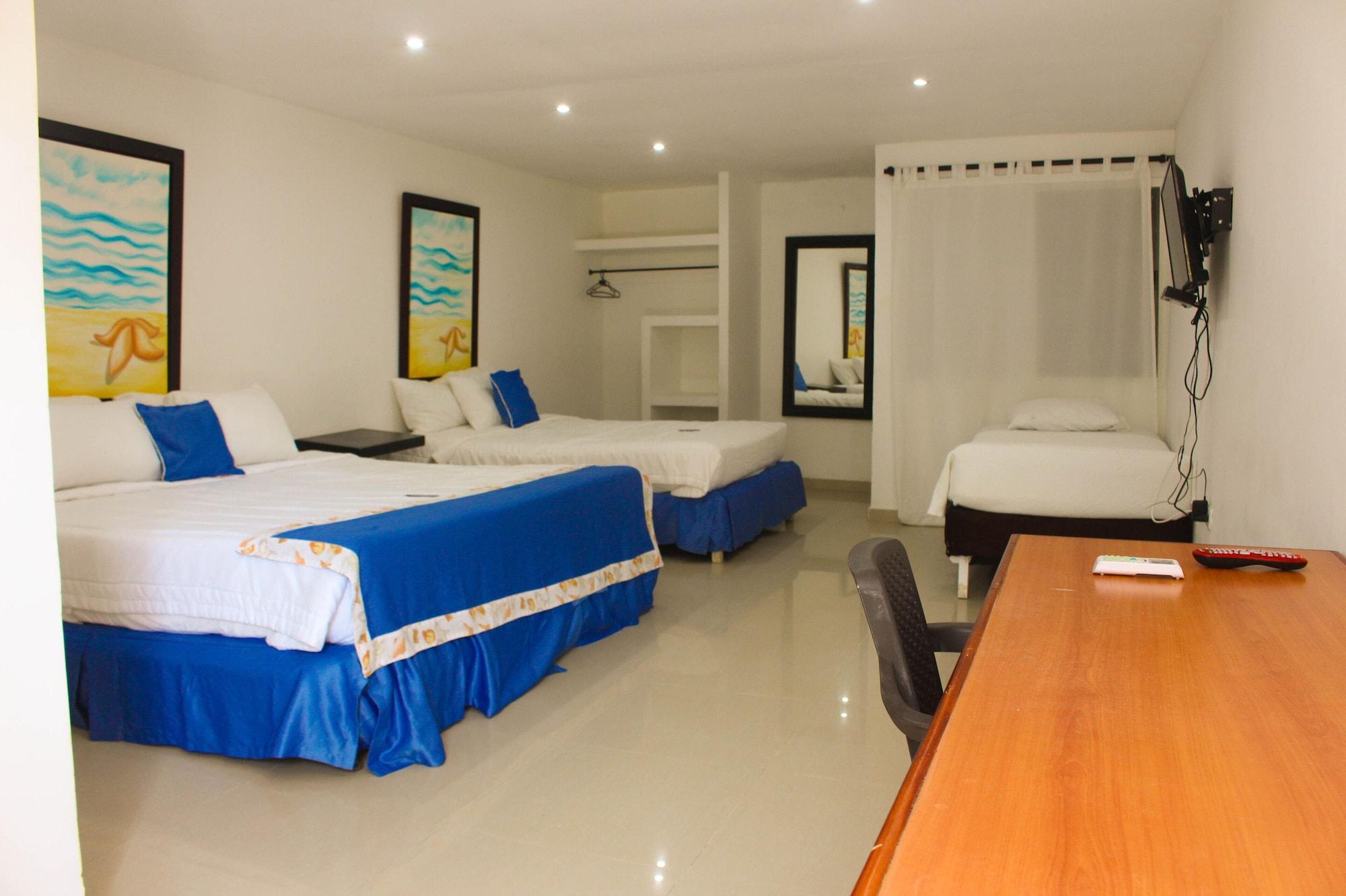 Hotel Dorado Plaza Punta Arena Playa de Punta Arena Eksteriør billede