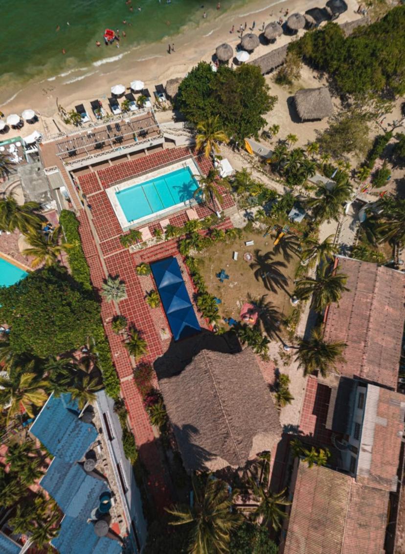 Hotel Dorado Plaza Punta Arena Playa de Punta Arena Eksteriør billede