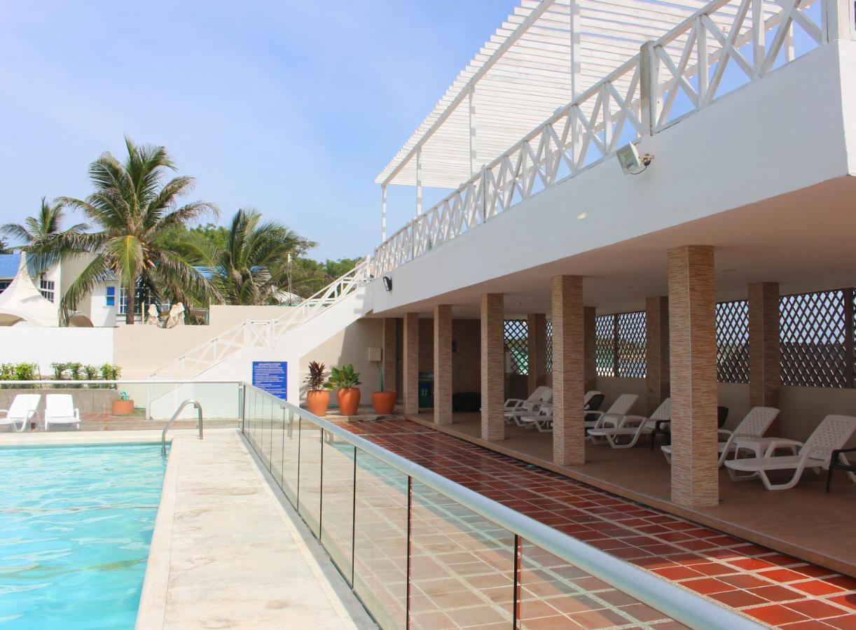 Hotel Dorado Plaza Punta Arena Playa de Punta Arena Eksteriør billede
